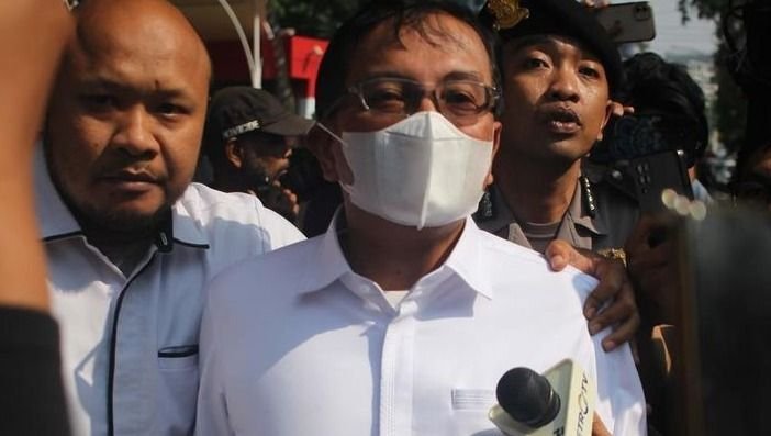 Sestama BNPB Rustian Lolos dari Status Tersangka, KPK Ungkap Alasannya