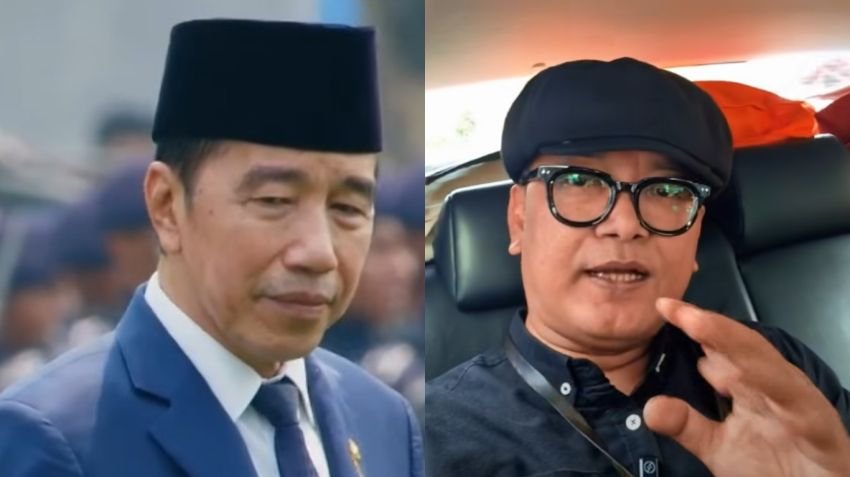 Jokowi Sebut Ada Operasi Politik, Guntur Romli: Maling Teriak Maling