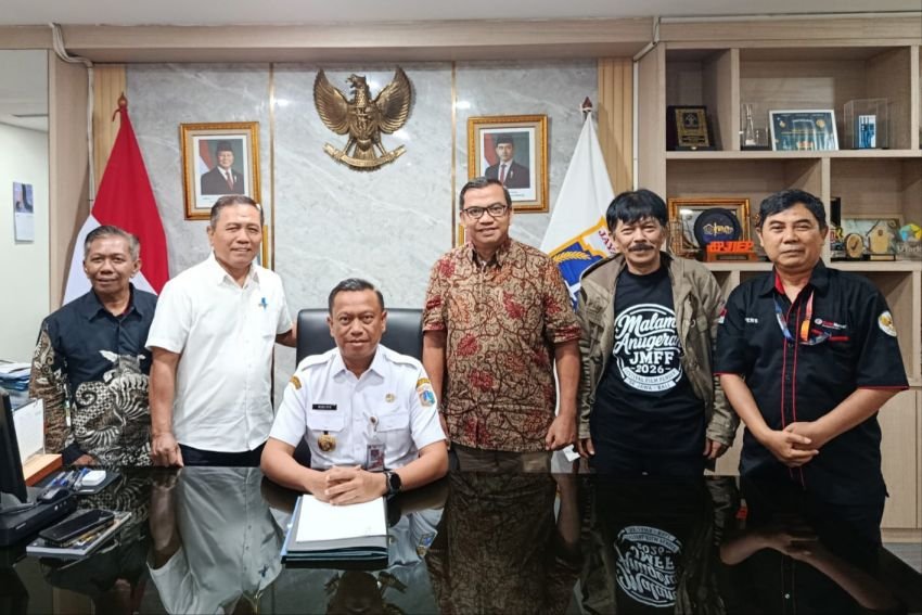 BKT Mau Disulap Jadi Pusat Kuliner Modern 'Crystal Tunnel', Jaktim Dorong Wisata Malam UMKM