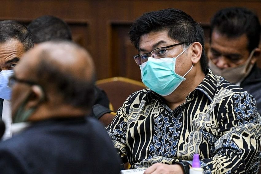 Derita Vonis Seumur Hidup, Koruptor Kakap Heru Hidayat Malah Kepergok Nikmati Klaster Mewah Lapas Cibinong