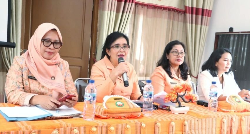 DWP Simalungun Perkuat Program Kerja 2026, Siapkan Lomba Hari Ibu dan HUT DWP hingga Evaluasi Kantor Kecamatan