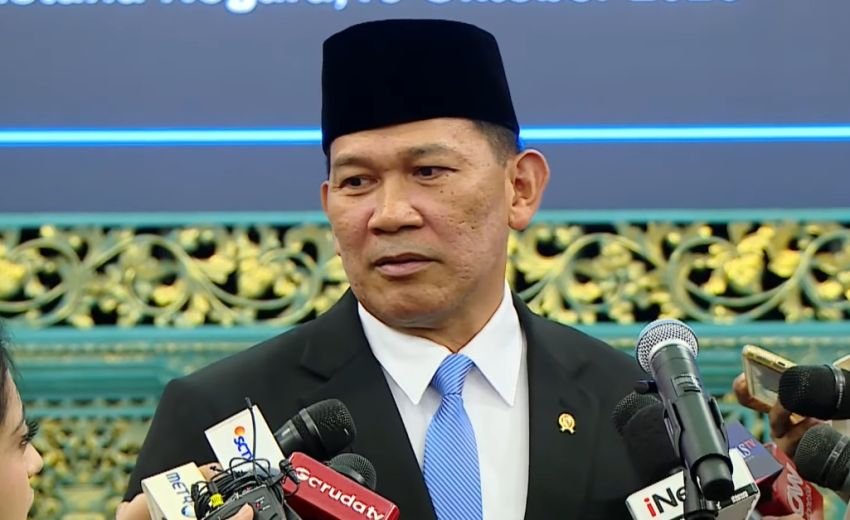 Prabowo Reshuffle Kabinet Lagi, Kristomei Sianturi Dilantik Jadi Kepala BNPB