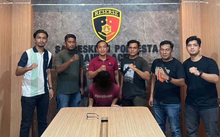 Gegara Kecelakaan Motor, Dua Pria Cekcok hingga Berujung Penusukan di Banda Aceh