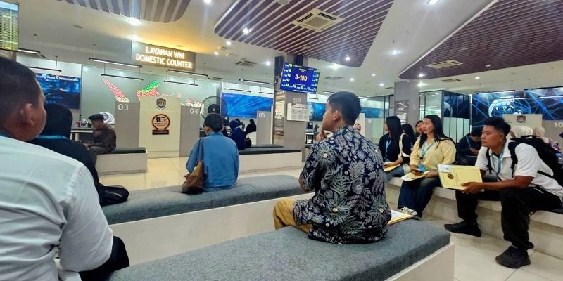 Perpanjang Paspor di Imigrasi Bekasi Hanya 30 Menit, Ketum Forum Pemred SMSI Puji Pelayanan