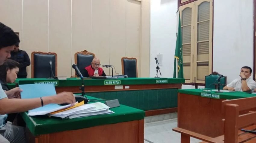 Praperadilan Dikabulkan! PN Medan Nyatakan Status Tersangka Anggota DPRD Sumut Tak Sah, Hakim Perintahkan Bebas