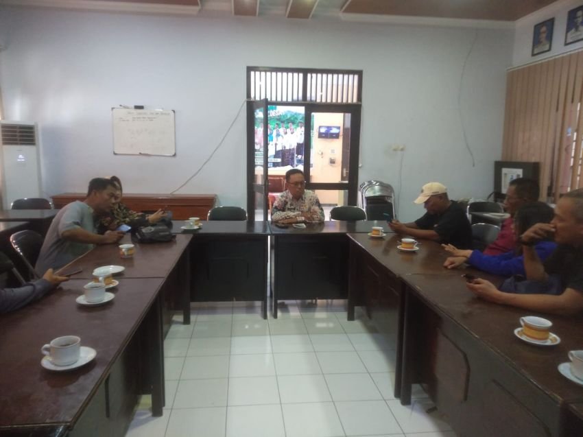 Duga Ada Masalah FMPP Tegal Desak Dispermasdes Transparan Usut Seleksi Perangkat Desa Adiwerna