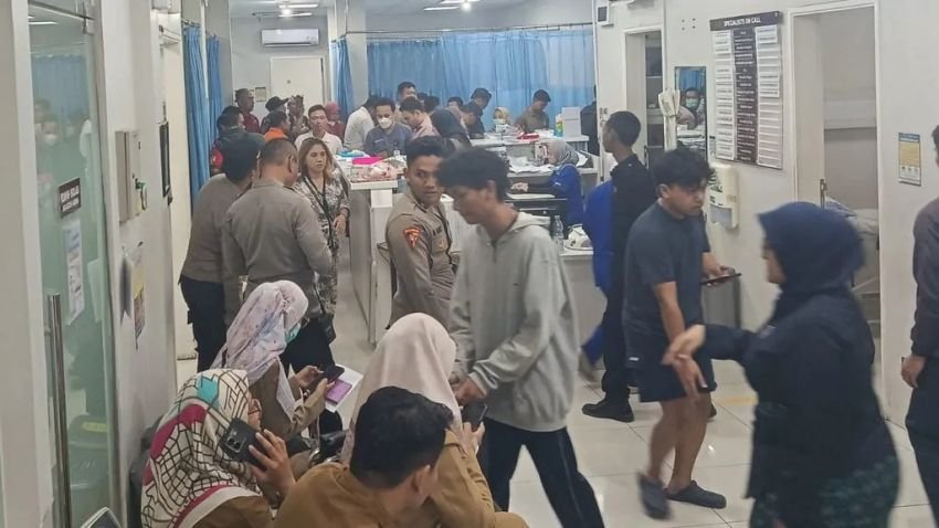 Dugaan Keracunan MBG Cirebon, Heru Suhagia Seru Hotman Paris dan Refly Harun: &lsquo;Bersatu Padu&rsquo; Tempuh Jalur Hukum