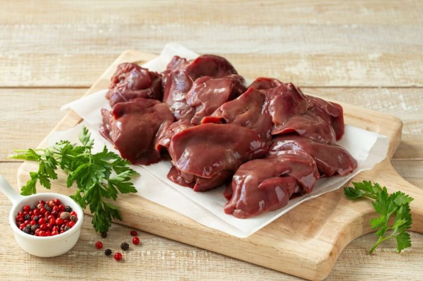 5 Makanan Kaya Zat Besi yang Murah dan Gampang Dicari, dari Hati Ayam sampai Tempe