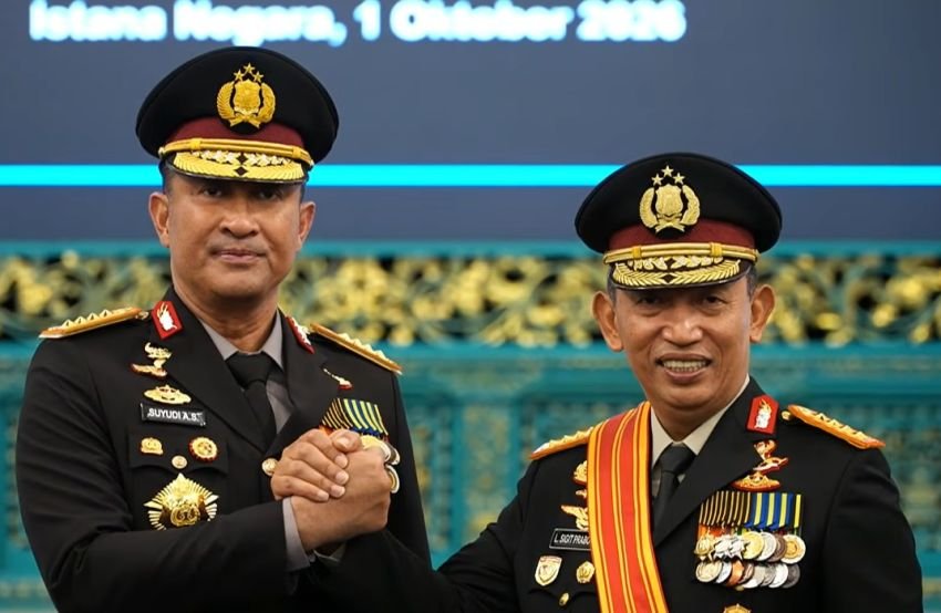 Suyudi Ario Seto Resmi Jadi Kapolri, Ini Daftar Kapolri dari Masa ke Masa