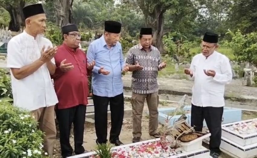 Tiga Tahun Wafatnya Syamsul Arifin, PB MABMI Kenang Sosok Pemimpin yang Menjaga Kekompakan