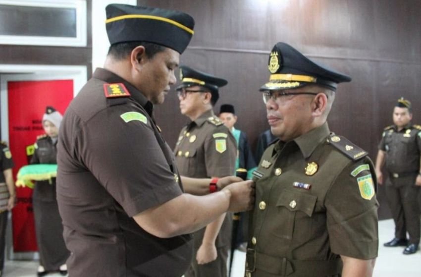 Jaksa yang Disebut Bobby Nasution dalam Kasus Dugaan Pemerasan Kepsek Kini Jabat Kasi Intelijen Kejari Paluta