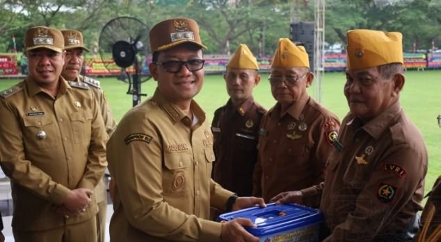 HUT ke-81 TNI, Wakil Wali Kota Tanjungbalai Fadly Abdina Tegaskan Pentingnya Sinergitas TNI-Polri