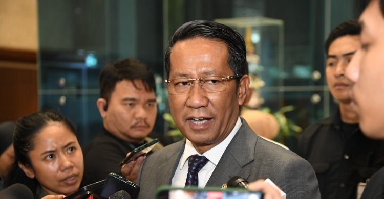 Usulan Luhut Ubah Definisi Korupsi Bikin Gempar, Menkum Buka Suara: Tunggu Arahan Prabowo