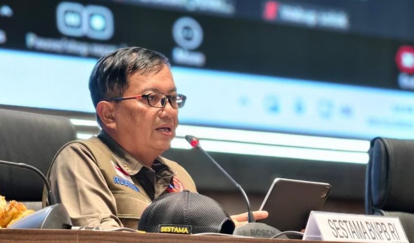 Sestama Rustian dan 13 Orang Lainnya Diamankan dalam OTT KPK di BNPB, Logam Mulia Emas Turut Disita
