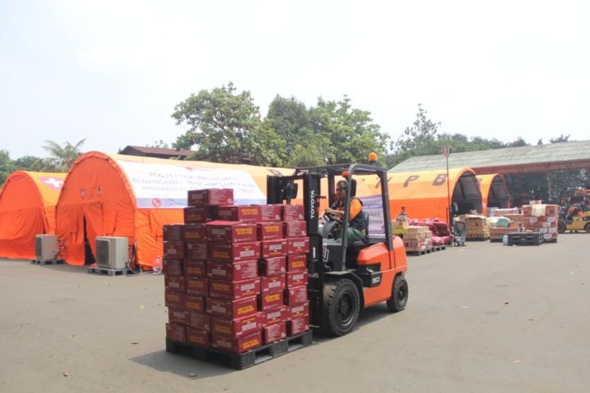 OTT KPK di BNPB Diduga Terkait Dana Siap Pakai Bencana, Uang Rp1,4 Miliar Disita
