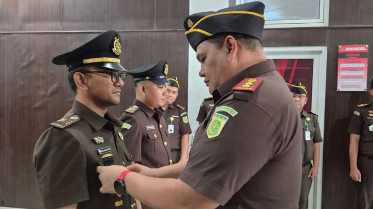 Mantan Pejabat Kejari Medan, Reza Surya Mardhika Kini Jabat Kasi PAPBB Kejari Paluta