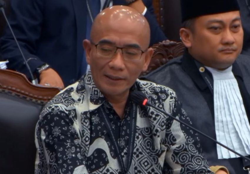 Soal Syarat Pendidikan Gibran, Eks Ketua KPU Ungkap Kronologi Lahirnya Pasal 18 Ayat 3 PKPU