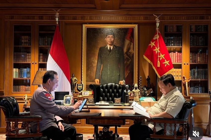 Cetak Rekor Kapolri Terlama Era Reformasi Listyo Sigit Resmi Lengser, Komjen Suyudi Dilantik Siang Ini