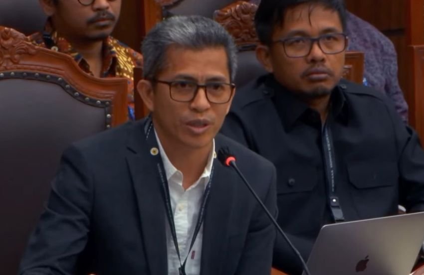 Ahli KPU Khairul Fahmi: Syarat Pendidikan Gibran Tak Tepat Lagi Diuji Lewat PHPU