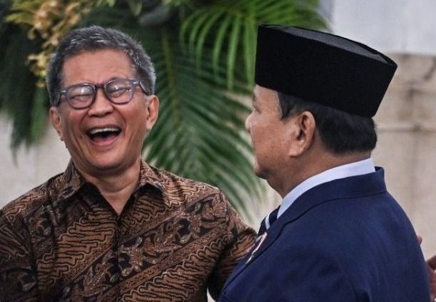 Rocky Gerung Ingatkan Polemik Pendidikan Gibran Jangan Seret Nama Prabowo