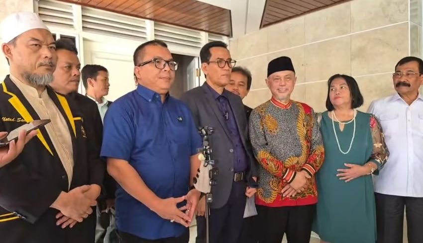 Audiensi dengan DPD, Denny Indrayana dan Refly Harun Bahas Tindak Lanjut Putusan MK soal Gibran