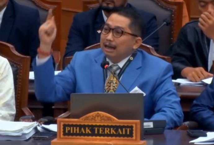 Memanas! Rullyandi Sebut Sidang Sengketa Gibran Ilegal, Hakim MK: Cabut Pernyataan atau Tak Bisa Hadir