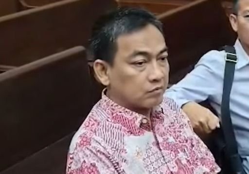 Bantah Terima Suap, Eks Ketua Ombudsman RI Hery Susanto Minta Divonis Bebas