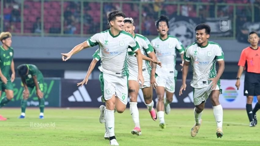 Misi Kudeta Puncak Klasemen PSMS Medan Siap Patahkan Rekor Sempurna Persikad di Laga Panas Malam Ini