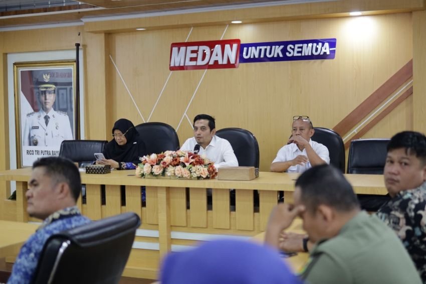Bappeda Medan Buka Ruang Evaluasi Standar Pelayanan Publik, Masyarakat Diminta Beri Masukan