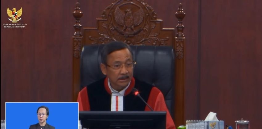 Terungkap! Ini Alasan Utama MK Mentalkan Gugatan Ijazah Gibran: Penggugat Tak Punya 'Legal Standing'