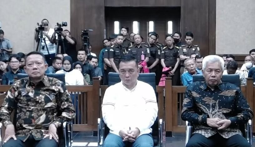 Jaksa Ungkap Dugaan Perintah Febrie Adriansyah Terkait Uang Rp55 Miliar dari Tan Kian: 'Dinginkan Saja Dulu'