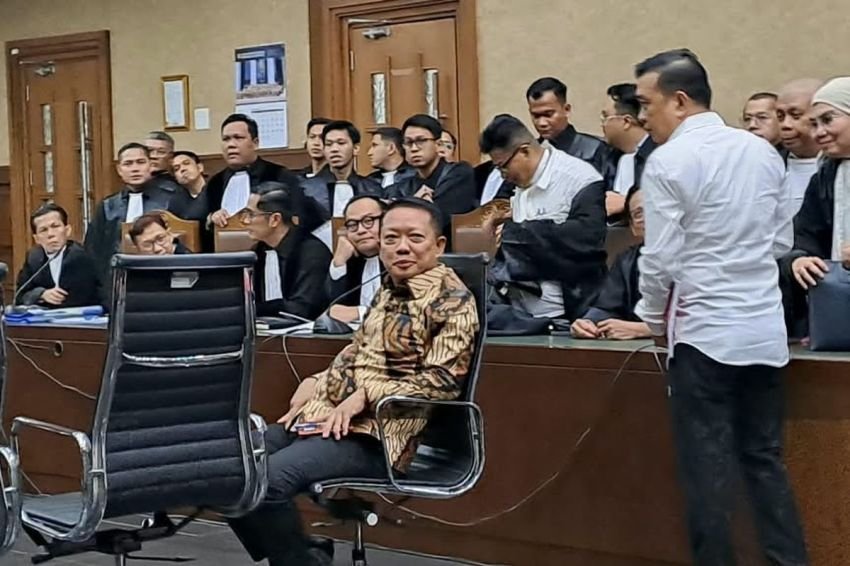 Terbongkar Kode 'Kue' Rp 20 M Jaksa Beberkan Modus TPPU Eks Jampidsus Febrie Lewat Money Changer
