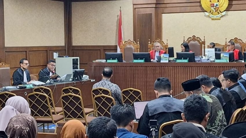 Bersaksi di Sidang Kuota Haji Yaqut, Khalid Basalamah Akui Serahkan Ratusan Ribu Dolar AS ke KPK