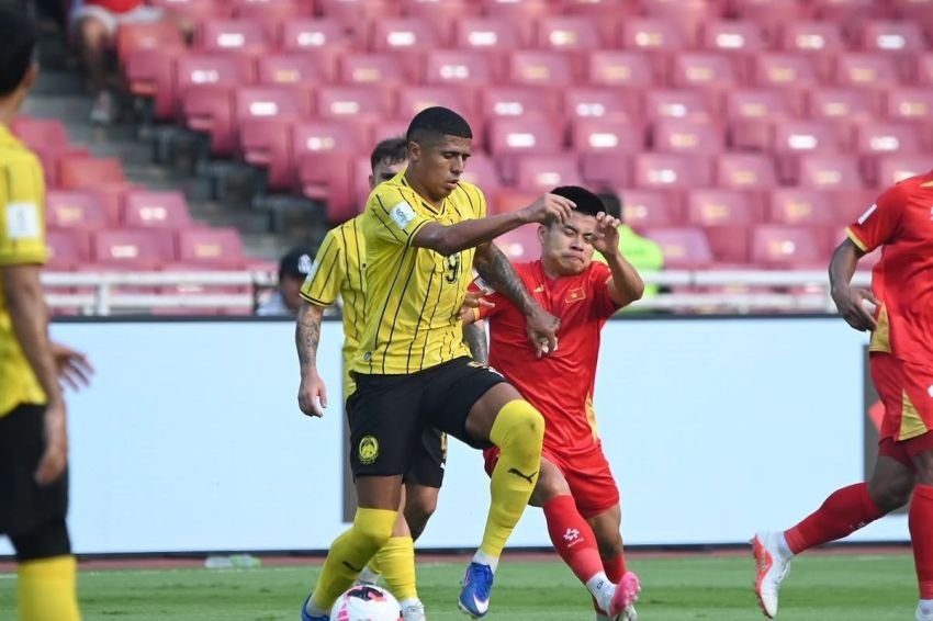 Diwarnai Drama VAR, Gol 'Supersub' Fergus Tierney Bawa Malaysia Tekuk Vietnam & Segel Juara 3