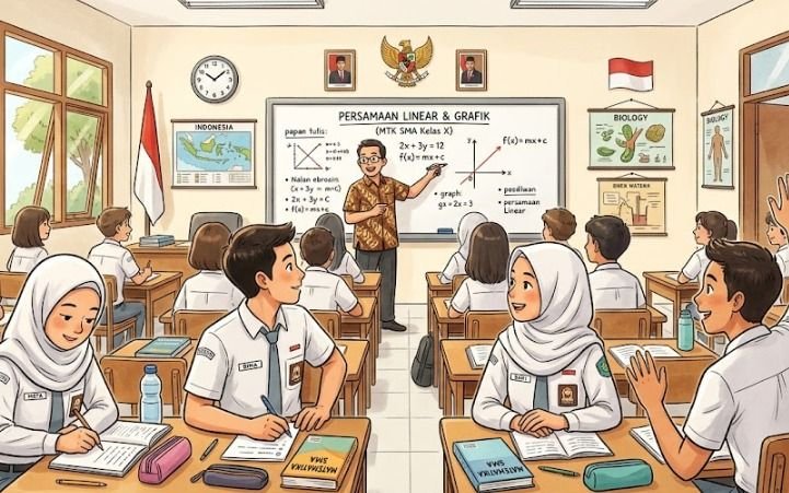 Mendikdasmen Abdul Mu&rsquo;ti Ungkap Alasan Siswa Bisa Tidak Naik Kelas Mulai 2027/2028