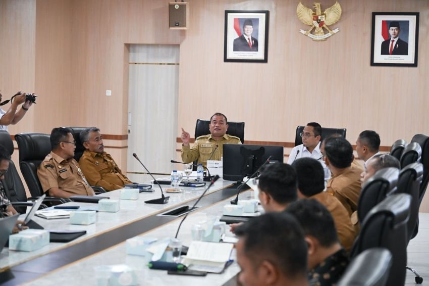 Kabar Baik! Sumut Dapat 15.011 Bantuan Bedah Rumah pada 2026, Pemkab dan Pemko Diminta Percepat Realisasi