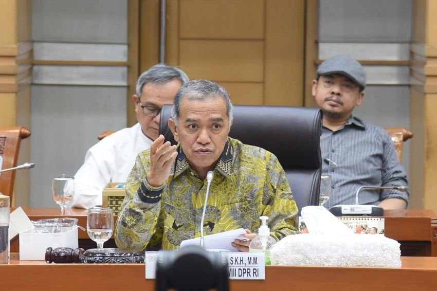 Buntut OTT Korupsi Dana Bencana, DPR Desak Kepala BNPB Baru Letjen Kristomei Evaluasi Total Internal