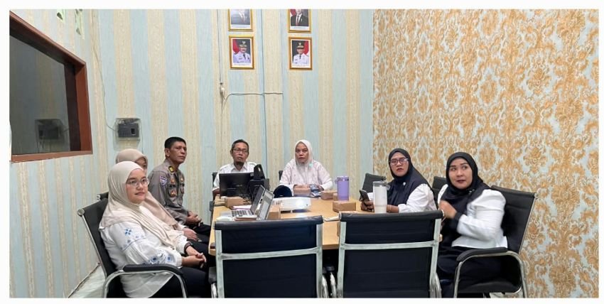 Cegah Bahaya Limbah B3, DLH Binjai Siapkan Fasilitas Pengelolaan Sampah Spesifik Terpadu
