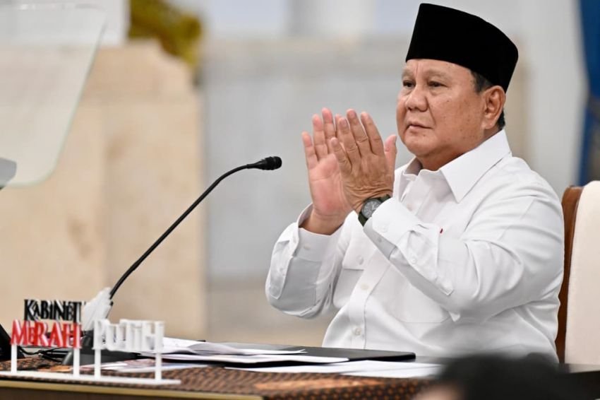 Bukan Cuma Kapolri Prabowo Lantik Sejumlah Pejabat Negara Siang Ini di Istana