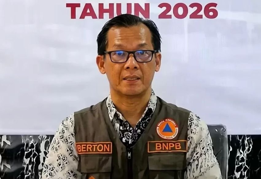 Adik Kepala Lembaga Ditahan KPK, BNPB Buka Suara: Kami Hormati Proses Hukum