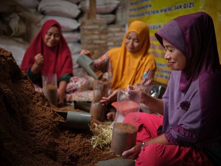 INALUM Raih Dua Penghargaan Gold ISDA 2026, Berdayakan Warga Kuala Tanjung