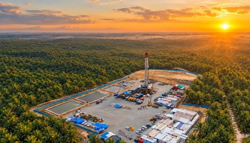 Eksplorasi Migas Dimulai di Mangkupadi, Pertamina Siapkan Pengeboran Sumur Tingkilan-001