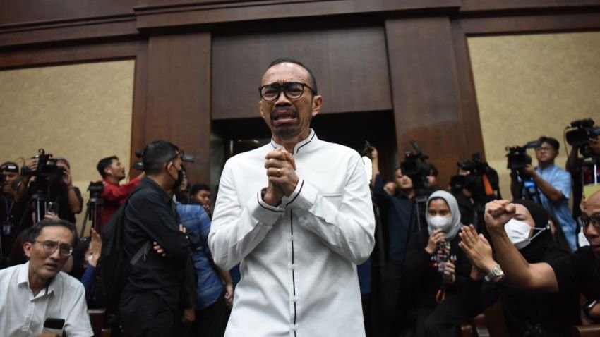 Kasasi Ditolak MA, Riva Siahaan Tetap Divonis 7 Tahun Penjara