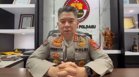 Polda Sumut Ungkap Dugaan Motif Penembakan Maut Anggota Ormas di Tanjung Morawa