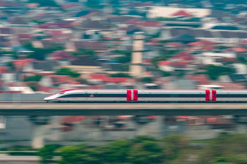 Utang Kereta Cepat Diambil Alih Kemenkeu, BUMN Ini Siap Bebas dari Beban Rugi
