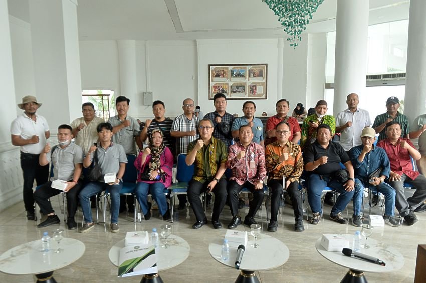 Bahaya Udara Buruk Mengintai Sumut, Dinkes Minta Warga Pakai Masker dan Kurangi Keluar Rumah