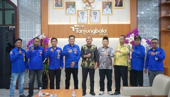HNSI Temui Wali Kota Tanjungbalai, Nelayan Usulkan BPJS Ketenagakerjaan dan Pelatihan Keselamatan