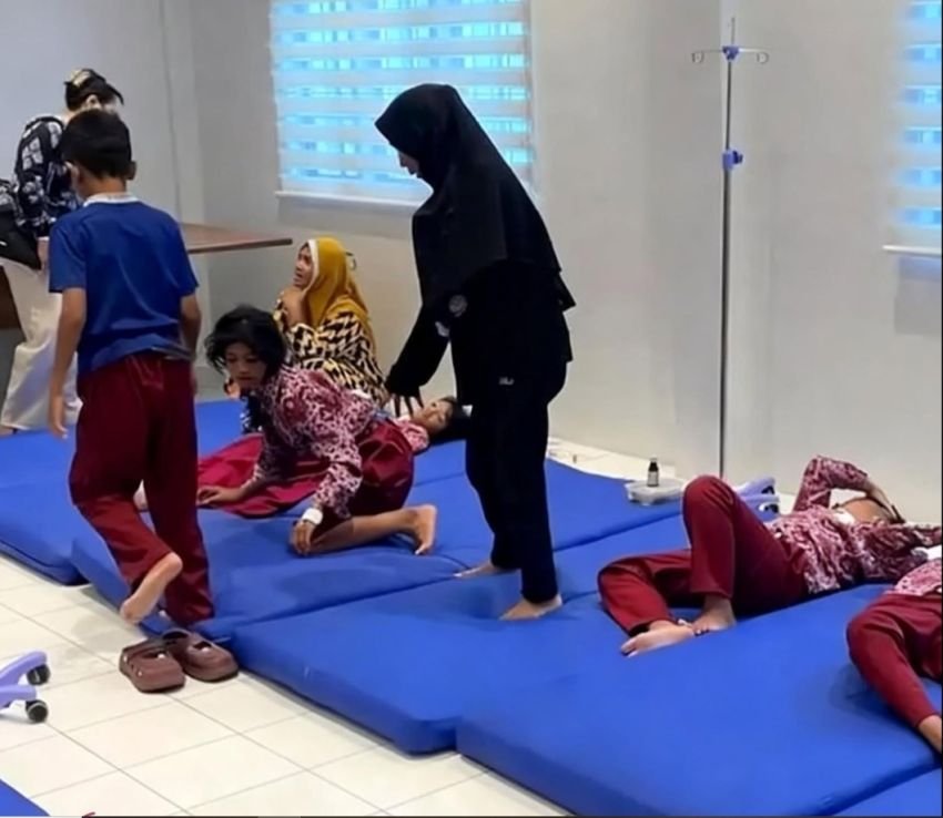 Petaka MBG Terulang Lagi: 17 Siswa SD Medan Dilarikan ke RS, Ini Deretan Kasusnya di Sumut