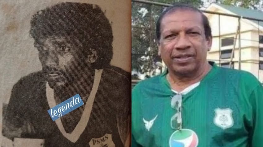 Selamat Jalan Tumsila! Si Kepala Emas yang Antar PSMS Medan Berjaya di Era 1960-an