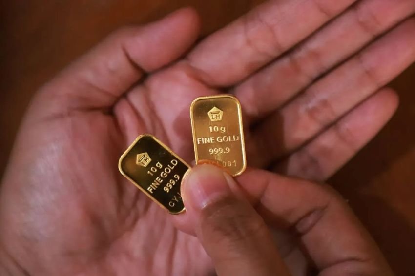Harga Emas Antam Turun Rp 20.000 per Gram pada 13 Oktober 2026, Simak Daftar Lengkapnya